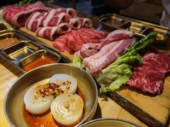-金顺韩式烤肉·网红烤肉店(广利路店)