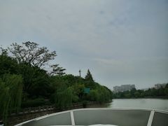 -运河游船(武林门码头)