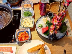 -温野菜涮涮锅(曲江大悦城店)