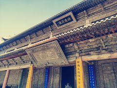 -张掖大佛寺景区