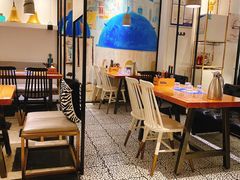 大堂-HELLO MUSAE 拾光缪斯餐厅·纯正希腊风味(苏州中心店)