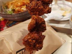 烤面筋-长安大牌档之西安博物院文化餐厅(中贸店)