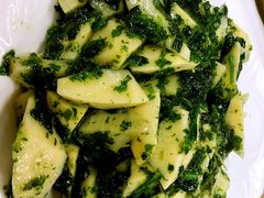 荠菜冬笋-协和菜馆(凤凰街店)