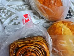 巧克力酱面包-都恩客(高岛屋百货店)