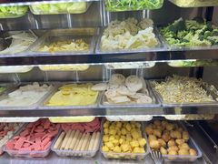 -不起眼麻辣烫凉皮店