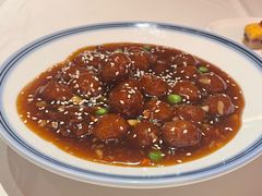 老太原糖醋丸子-老太原菜馆(南宫店)