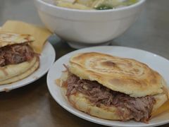 -子午路张记肉夹馍(翠华路店)