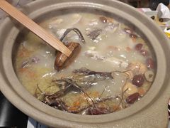 -在老街·淮安大排档·甜麻干煸龙虾·烧烤(河下古镇店)