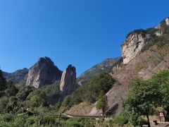 -雁荡山风景名胜区