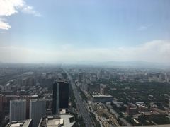 景观位-北京柏悦酒店·锦庭餐厅Dining Room