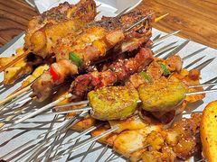 -烤小呆碳烤大肉筋