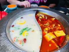 -麻田会 ·牛蛙火锅(珠江新城维家思广场店)