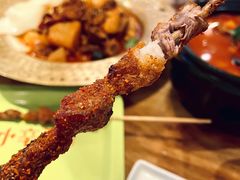 -天山传奇新疆菜(SKLP店)