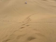 -库木塔格沙漠