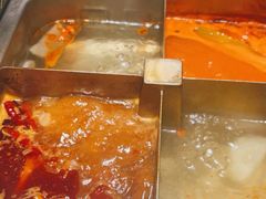 -海底捞火锅(让胡路万达店)
