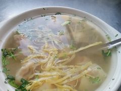 鸡汤虾仁馄饨-吉云馄饨(桑梓路店)