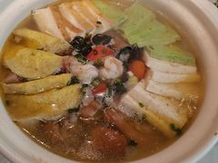 -紫鑫阁饭庄(长安店)