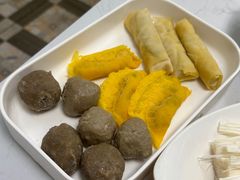 潮汕牛肉丸-金华砂锅筒骨砂锅夜宵(临平店)