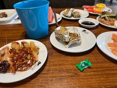 -汉巴味德·烤肉与啤酒的自助(杭州大悦城店)