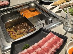 -海底捞火锅(万达广场店)
