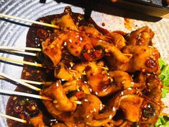 -冰川冷面·延边菜·炭烤串(观前店)