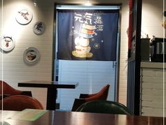 大堂-陕味食族(西小口路店)