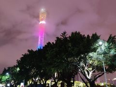 -珠江夜游广州塔·中大码头