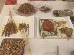 -白仁仔· 活烤海鲜 宵夜(豫园店)