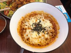 芝士火鸡面-青春分食(仙林大学城店)