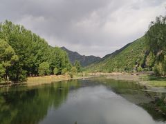 -白河湾生态旅游一条川
