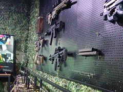 -兵魂·室内真人CS枪战俱乐部·团建·军事轰趴馆