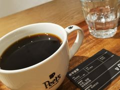 -Peet's Coffee皮爷咖啡(德基店)