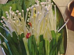 -秦炉烤肉(财富中心店)