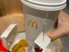 -麦当劳(普陀香溢花城店)