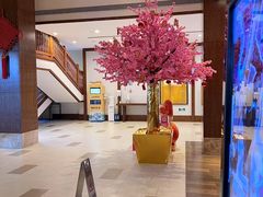 -长白山万达锦华套房酒店