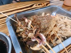 金针菇-阿姨小肉摊(同济西苑店)