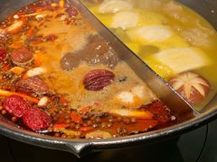 -湊湊火锅·茶憩(新中关购物中心店)
