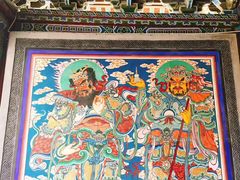 -张掖大佛寺景区