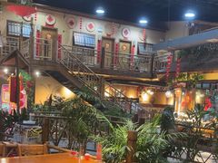 -庭苑饭香·生态餐厅(动物园店)