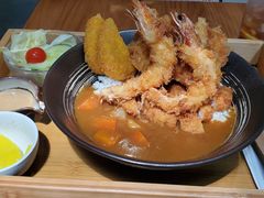-友名Cross日式咖喱屋(江南大道中店)