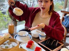 喜喜牛肉包-喜喜酒家·纯手工点心·粤菜