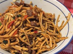 -荆九爷爆炒桥头三嫩(夫子庙店)