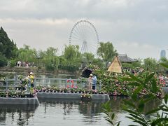 -无锡蠡湖国家湿地公园-蠡园