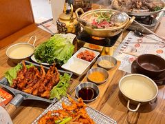 -冰川朝鲜族料理·东北菜(观前店)