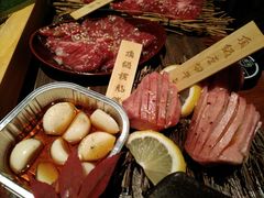 -炎蔵牛舌烤肉