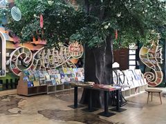 店内环境-钟书阁(松江泰晤士小镇店)