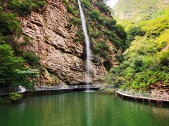 -湖洞水自然风景区