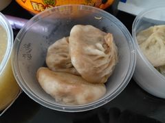 牛肉大葱包子-庆丰包子铺(理想城店)