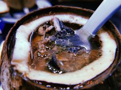 原只椰子炖竹丝鸡-達揚原味燉品(文明路店)