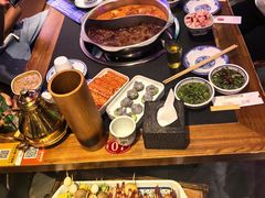 -来涮蜀鲜货火锅串串香(菜市口店)